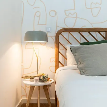 Graceful Design With Romantic View Appartement