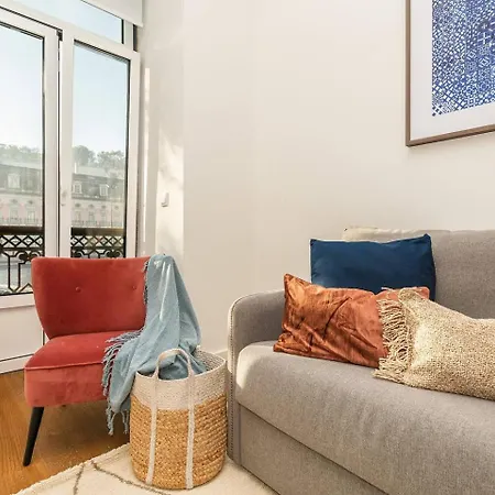 Graceful Design With Romantic View Appartement Lissabon