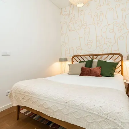 Appartement Graceful Design With Romantic View *