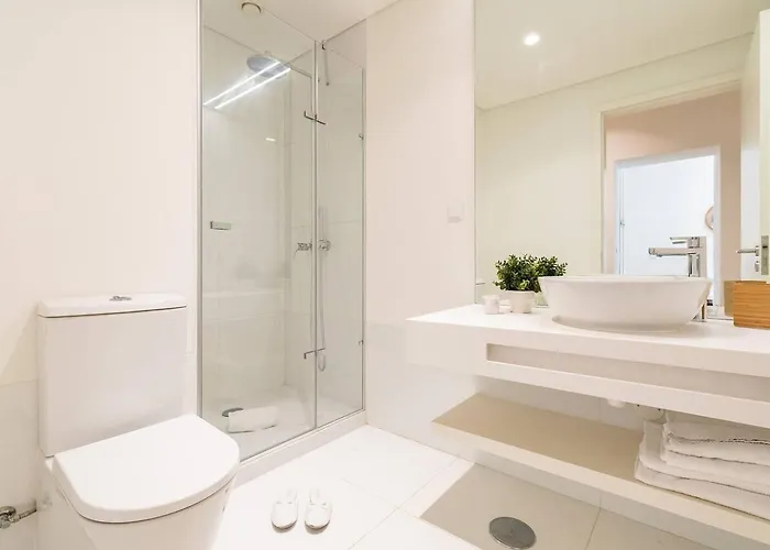 Graceful Design With Romantic View شقة Lisboa