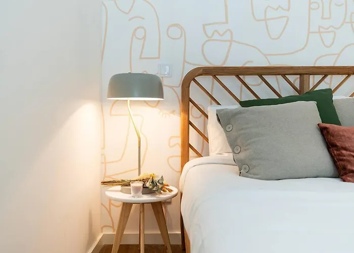 Graceful Design With Romantic View شقة