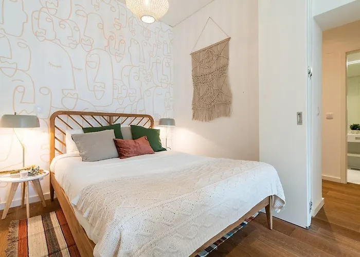 Graceful Design With Romantic View Lisboa