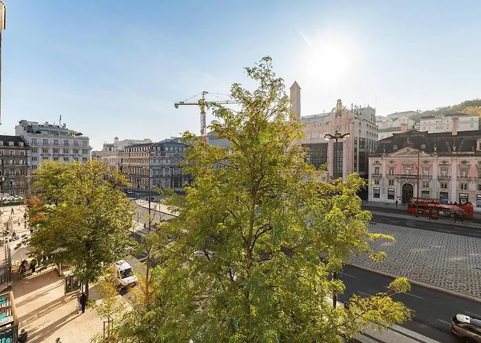 Graceful Design With Romantic View * Lisboa