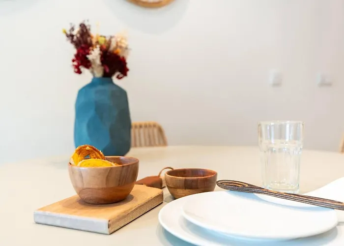 Graceful Design With Romantic View شقة *