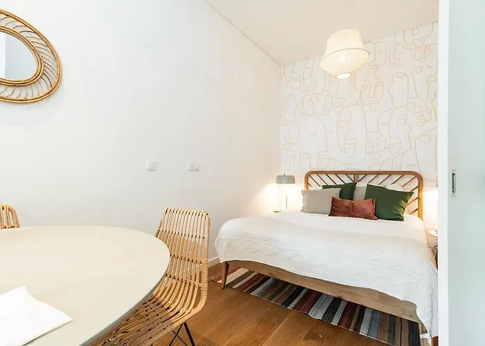 شقة Graceful Design With Romantic View Lisboa