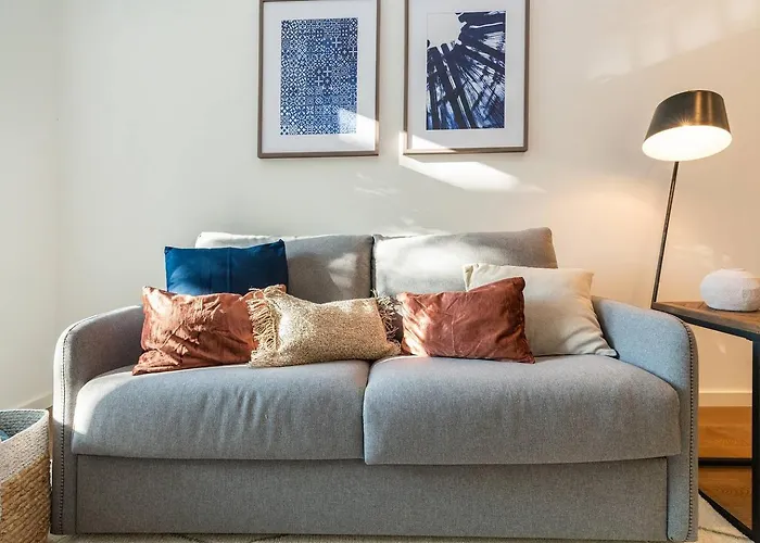 Graceful Design With Romantic View * Lisboa