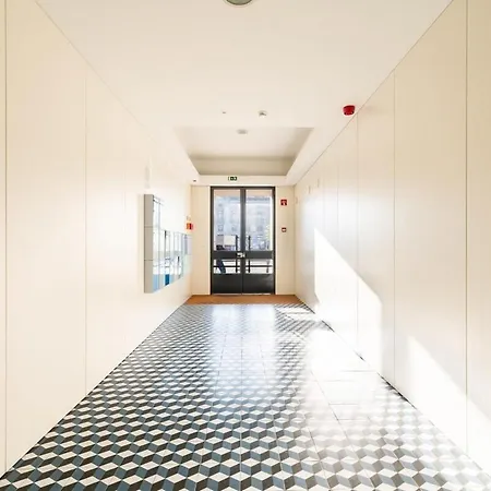 Graceful Design With Romantic View Apartment