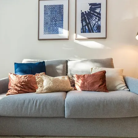 Graceful Design With Romantic View * Lisbon